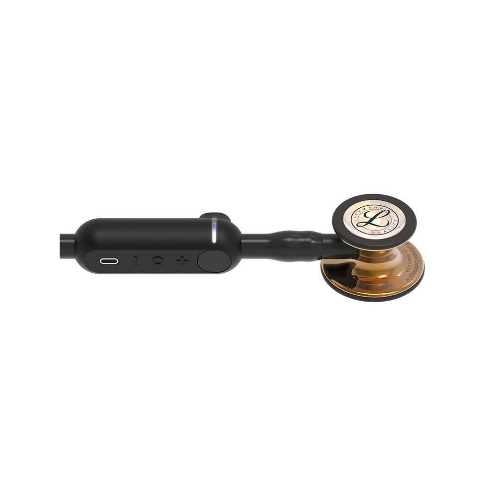 Kupfer-Edition Littmann CORE Digital-Stethoskop