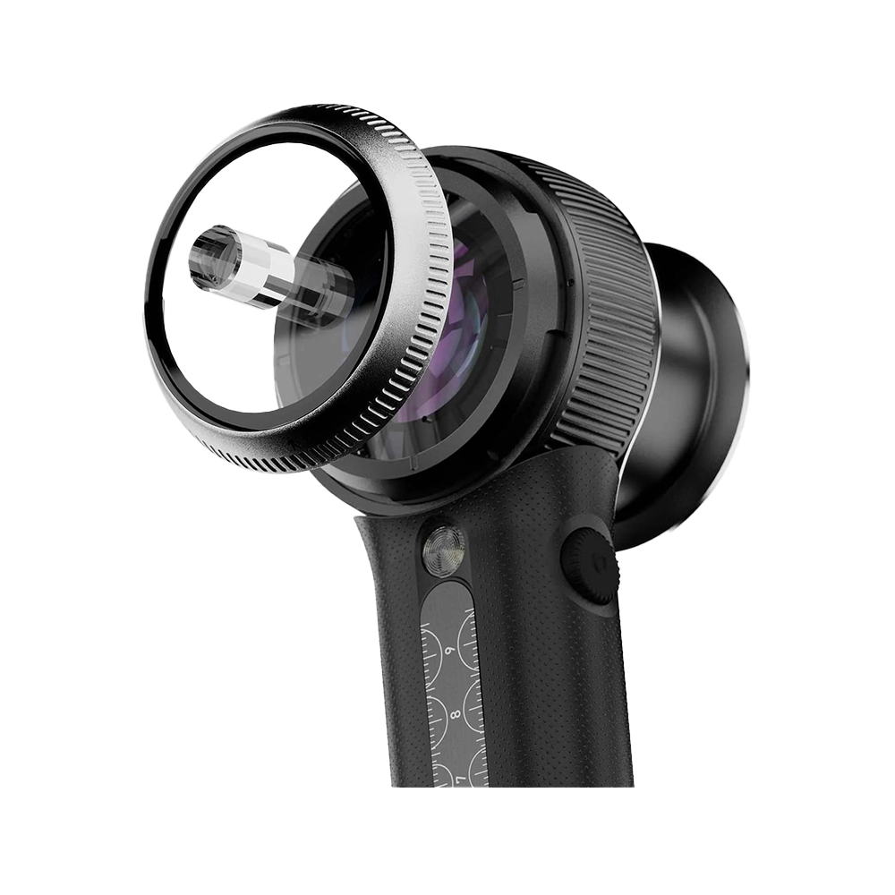 3GEN DermLite DL5 Kontaktscheibe mit Haarfadenkreuz (4 x 4 mm) 3GEN DermLite DL5 Kontaktscheibe mit Haarfadenkreuz (4 x 4 mm)