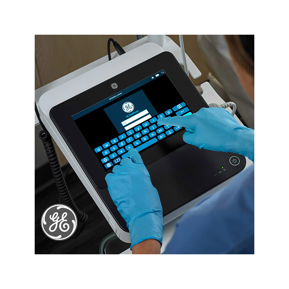 Integrierte Anleitungen für unerfahrene Anwender  GE MAC™ 5 LITE EKG