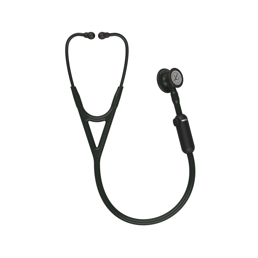 Black-Edition Littmann CORE Digital-Stethoskop