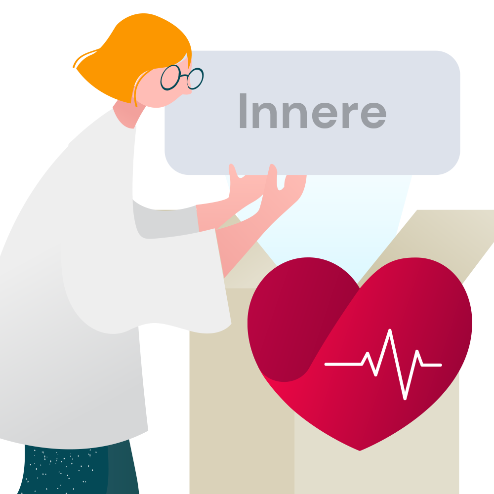 Sets Innere Medizin