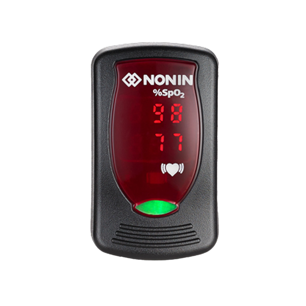 NONIN Onyx Vantage 9590 Fingerpulsoximeter mit LED-Display NONIN Onyx Vantage 9590 Fingerpulsoximeter