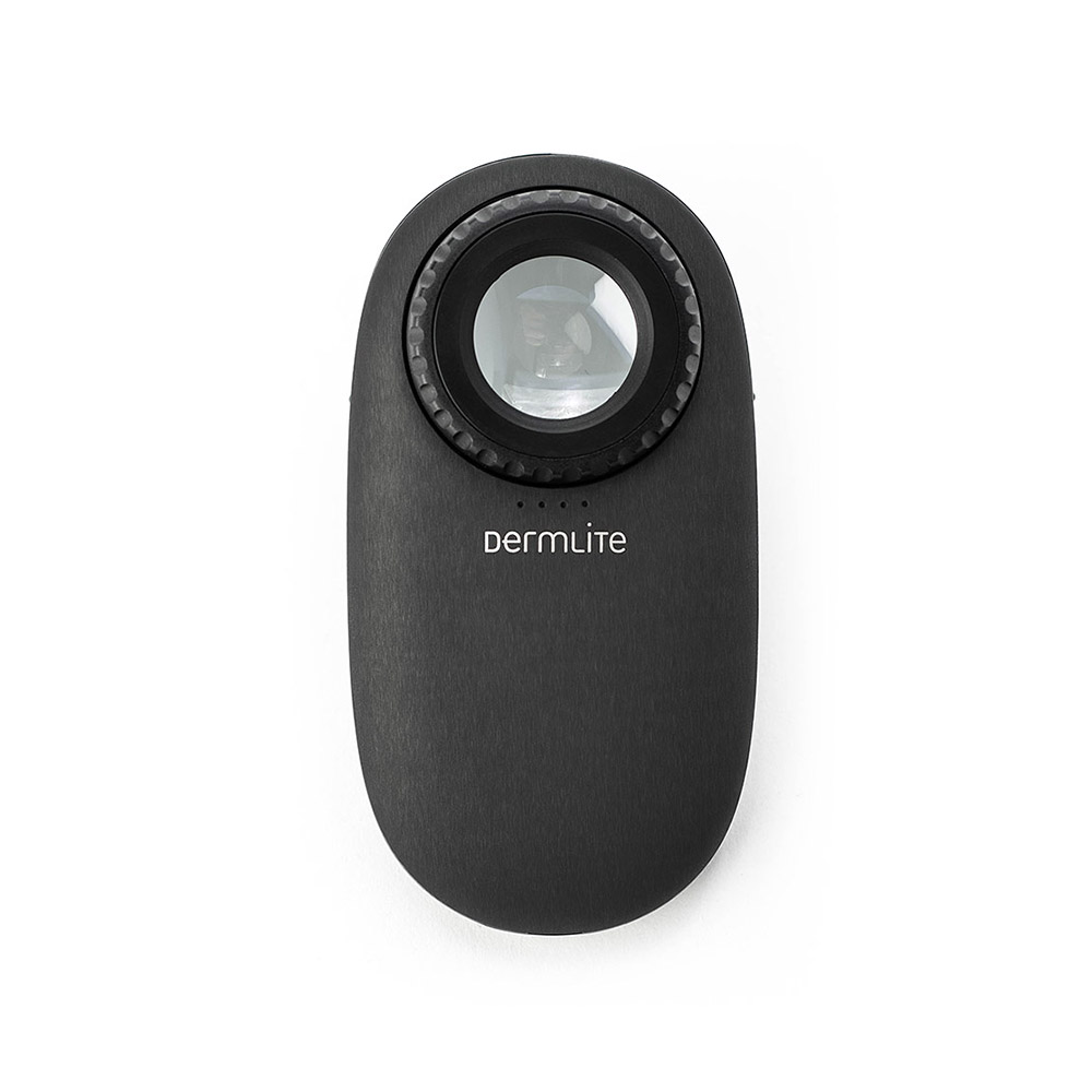 Kompatibel mit Smartphones und Tablets DermLite DL200 HR