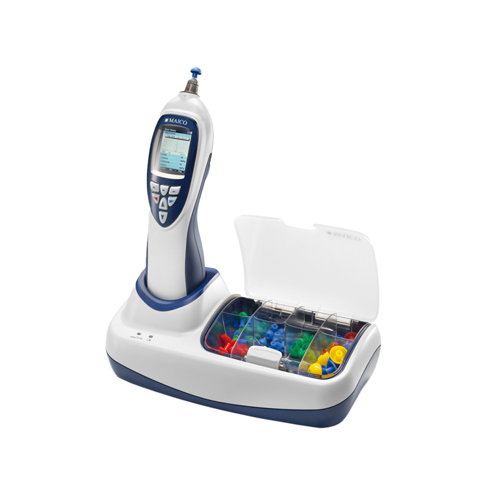 Maico EasyTymp tympanometer für Erwachsene und Kinder Maico EasyTymp Tympanometer als Handgerät