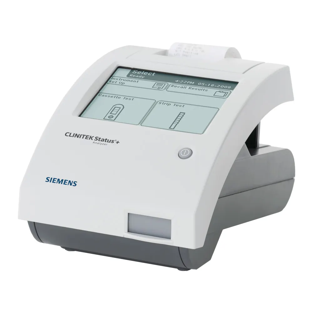 Clinitek Status + Harnanalysegerät