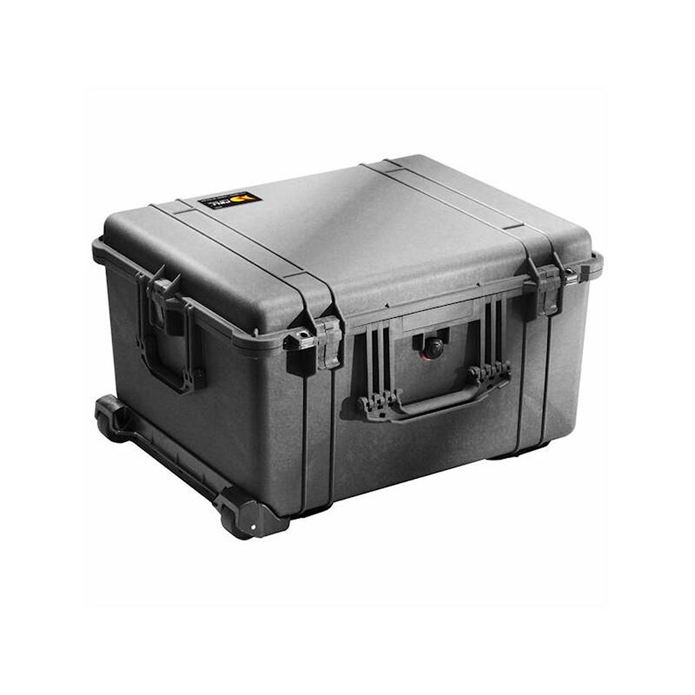 Wasserdichter, stoßfester und staubdichter Transportkoffer Peli Case 1620