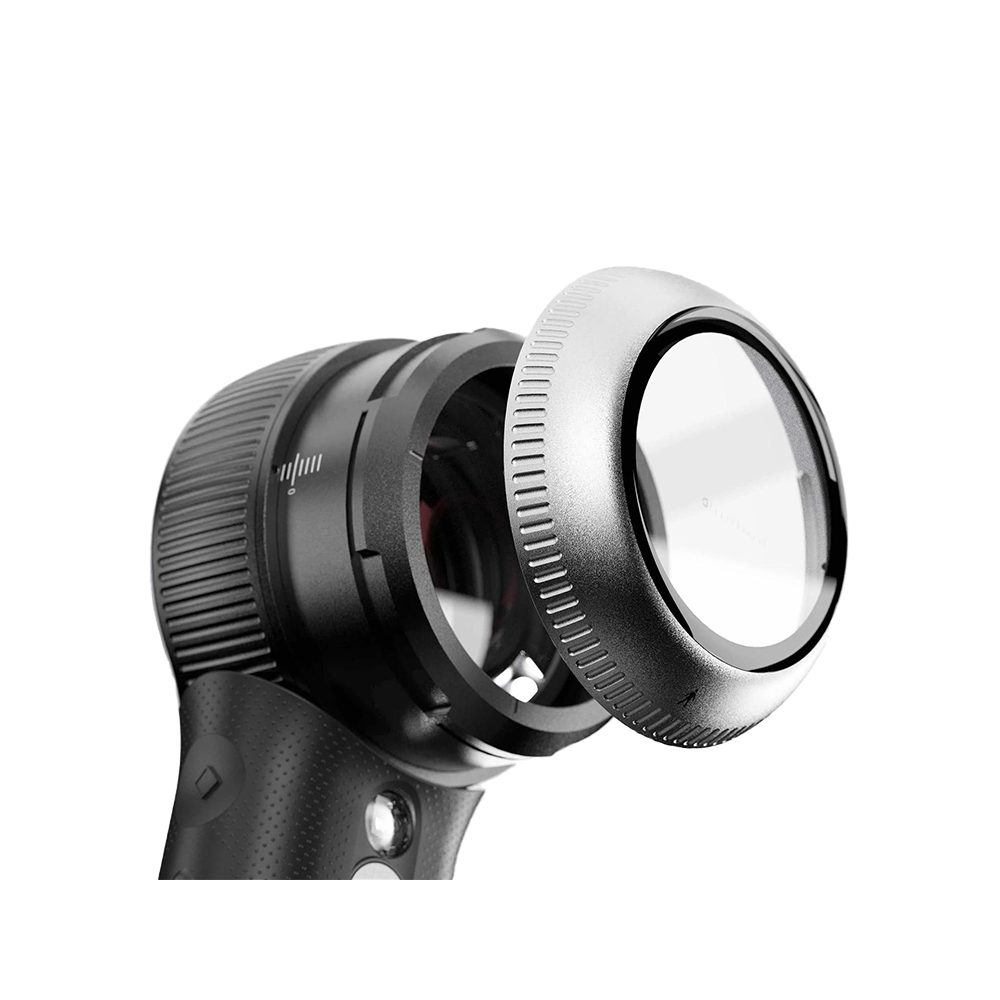 3GEN DermLite DL5 Kontaktscheibe mit Skala (10 mm) 3GEN DermLite DL5 Kontaktscheibe mit Skala (10 mm)