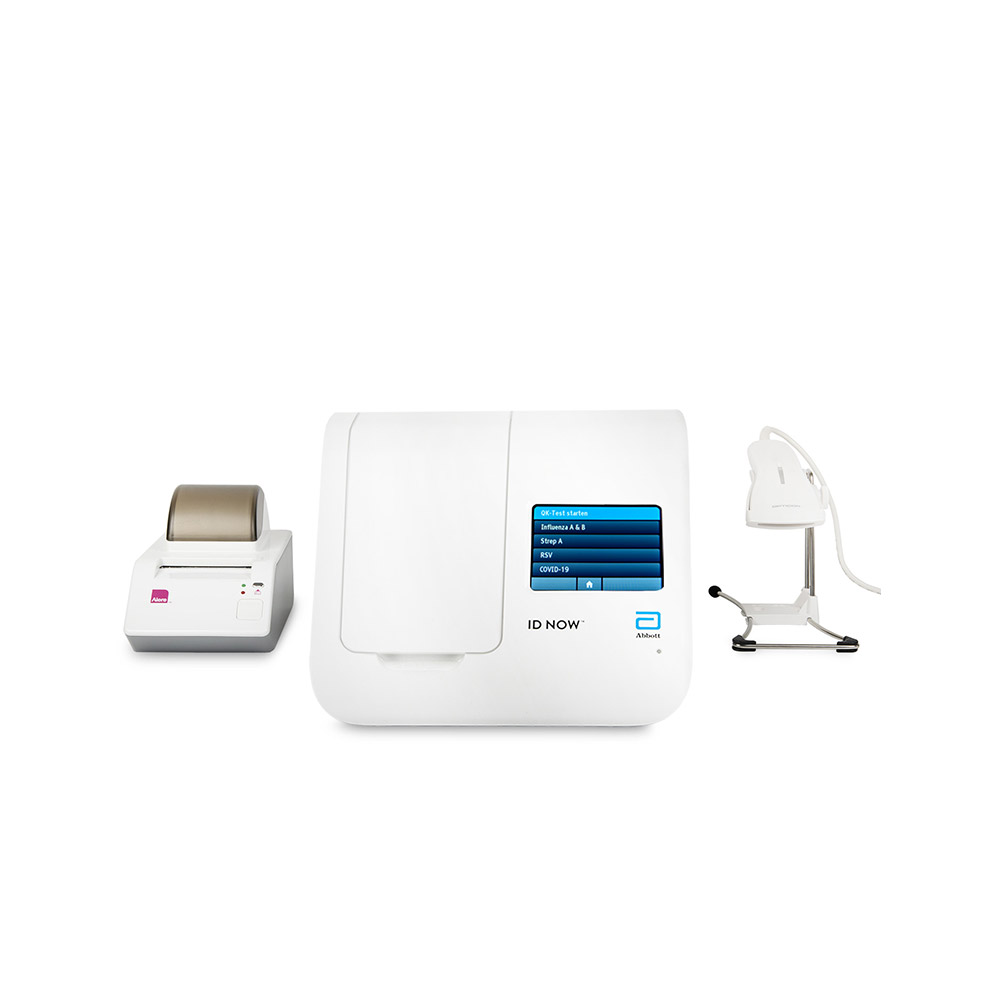 Barcode-Scanner ID NOW™ PoC-Testgerät (NAT)