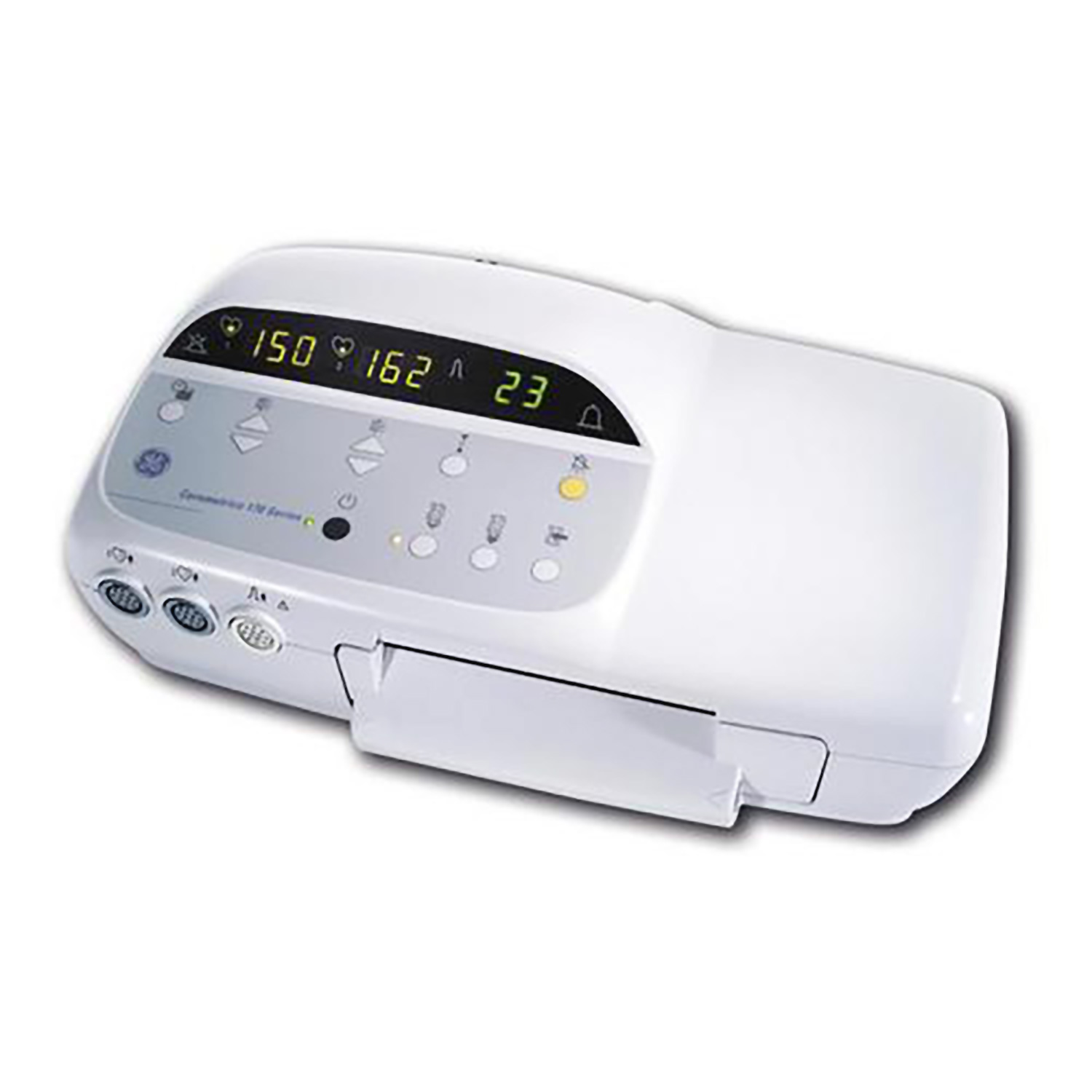 Corometrics Fetalmonitor 9-Kristall-Nautilus Ultraschallaufnehmer (Dual) - 172 Corometrics Fetalmonitor 9-Kristall-Nautilus Ultraschallaufnehmer (Dual) - 172