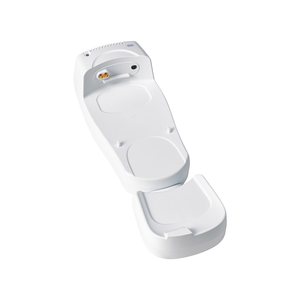 Zur Anbindung an das Krankenhaus-Management-System Docking-Station