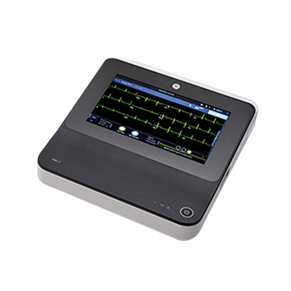 Integrierte Anleitungen für unerfahrene Anwender  GE MAC™ 5 LITE EKG