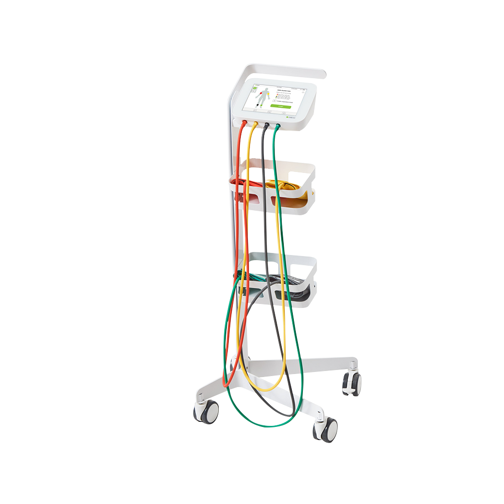 MESI ABPI MD Trolley für das ABPI Messsystem MESI Trolley