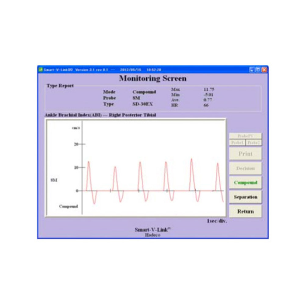 Smart-V-Link Software