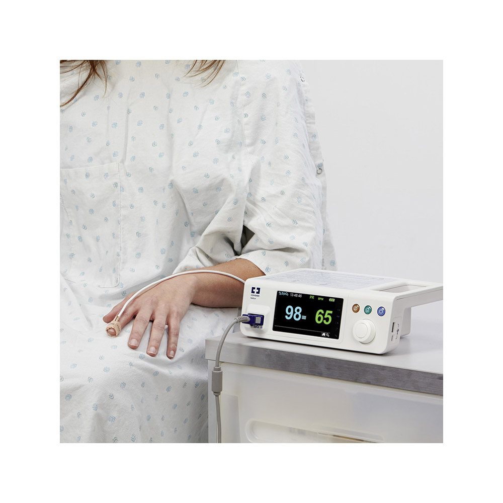 Echtzeit-Anzeige von SpO2 und Pulsfrequenz Nellcor Bedside SpO2 PM100N