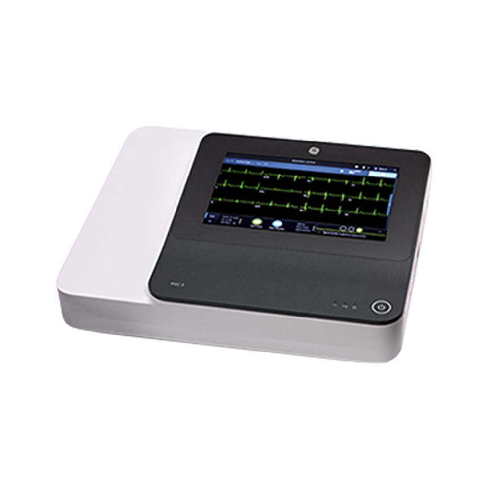 Verbesserte Erkennung linksventrikulärer Hypertrophien (LVH) GE MAC™ 5 LITE EKG