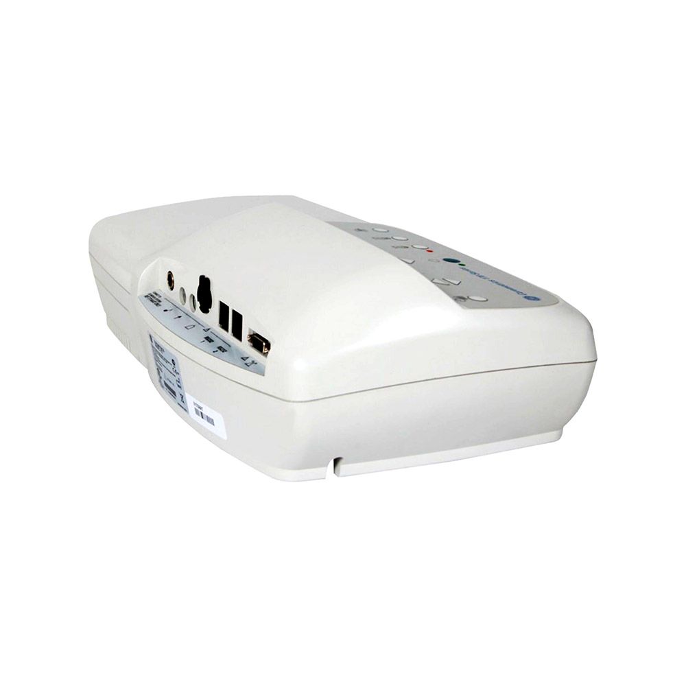 Im besonders kompakten und leichten Design Corometrics® Fetalmonitor