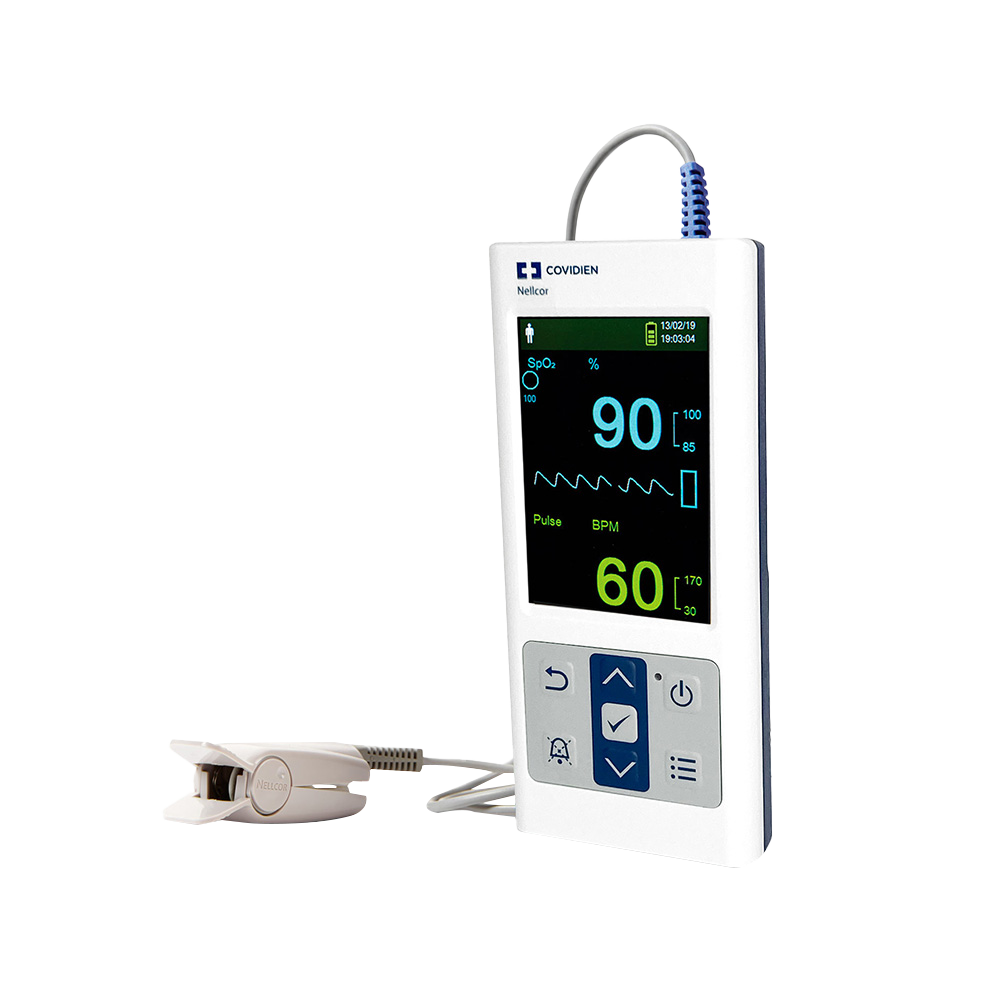 Nellcor PM10N Handheld Pulsoximeter für Spot-Check-Messungen Nellcor PM10N Handheld Pulsoximeter