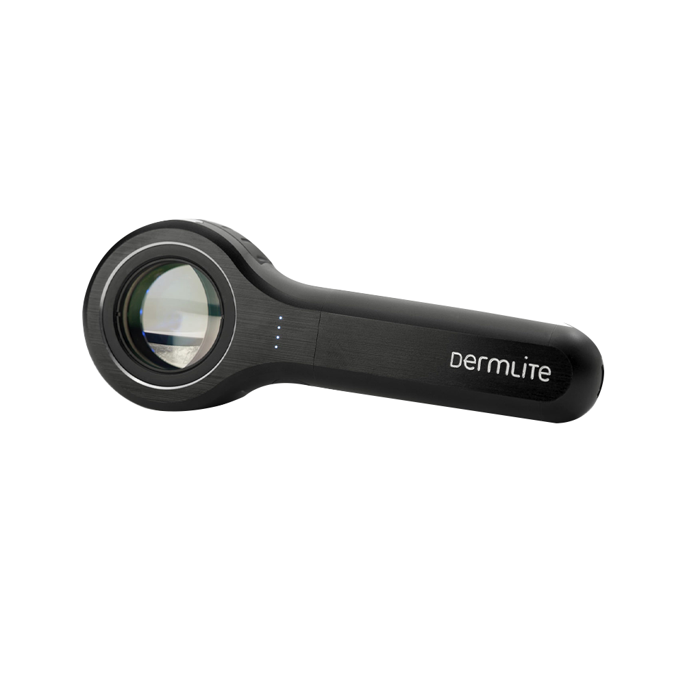 3Gen DermLite DL4 Dermatoskop mit 24 LEDs & Pigment Boost Plus Modus 3Gen DermLite DL4 Dermatoskop