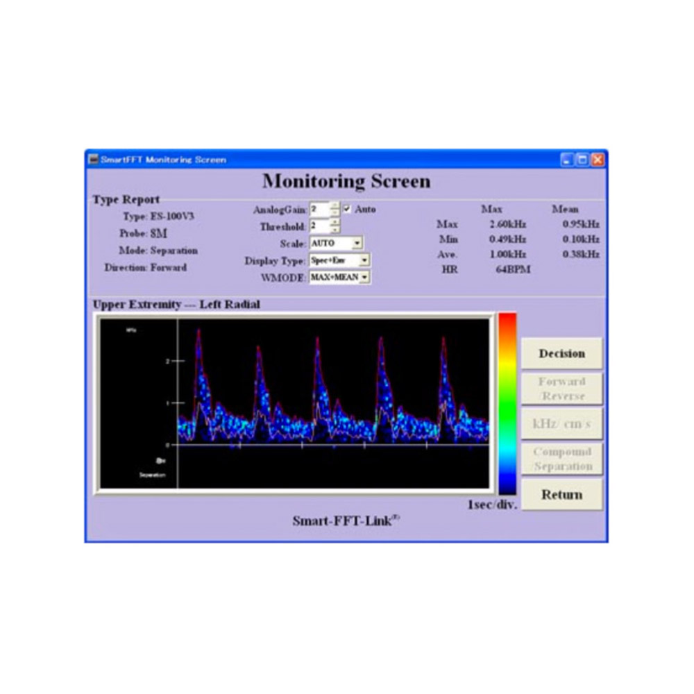 Smart-V-Link Software