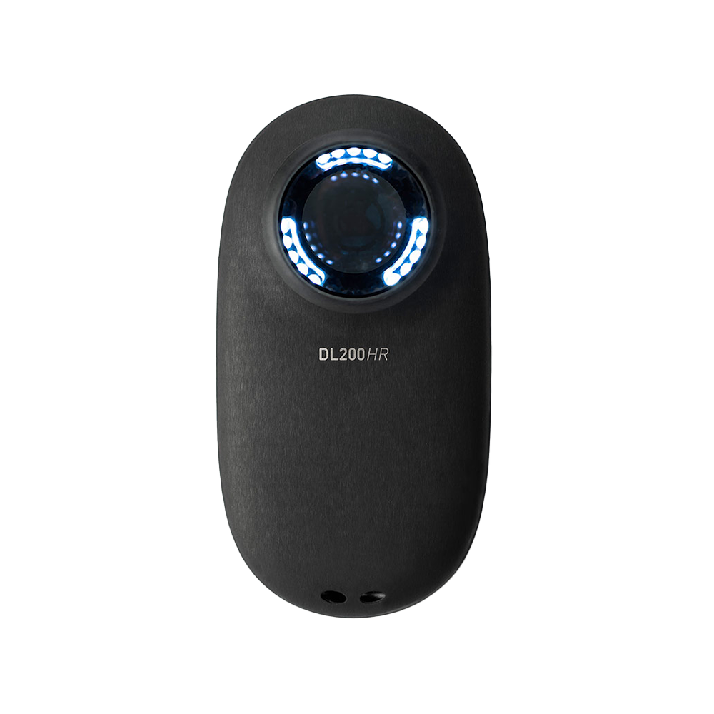 DermLite DL200 HR Dermatoskop mit 21 polarisierten LEDs & 10 x Vergrößerung DermLite DL200 HR