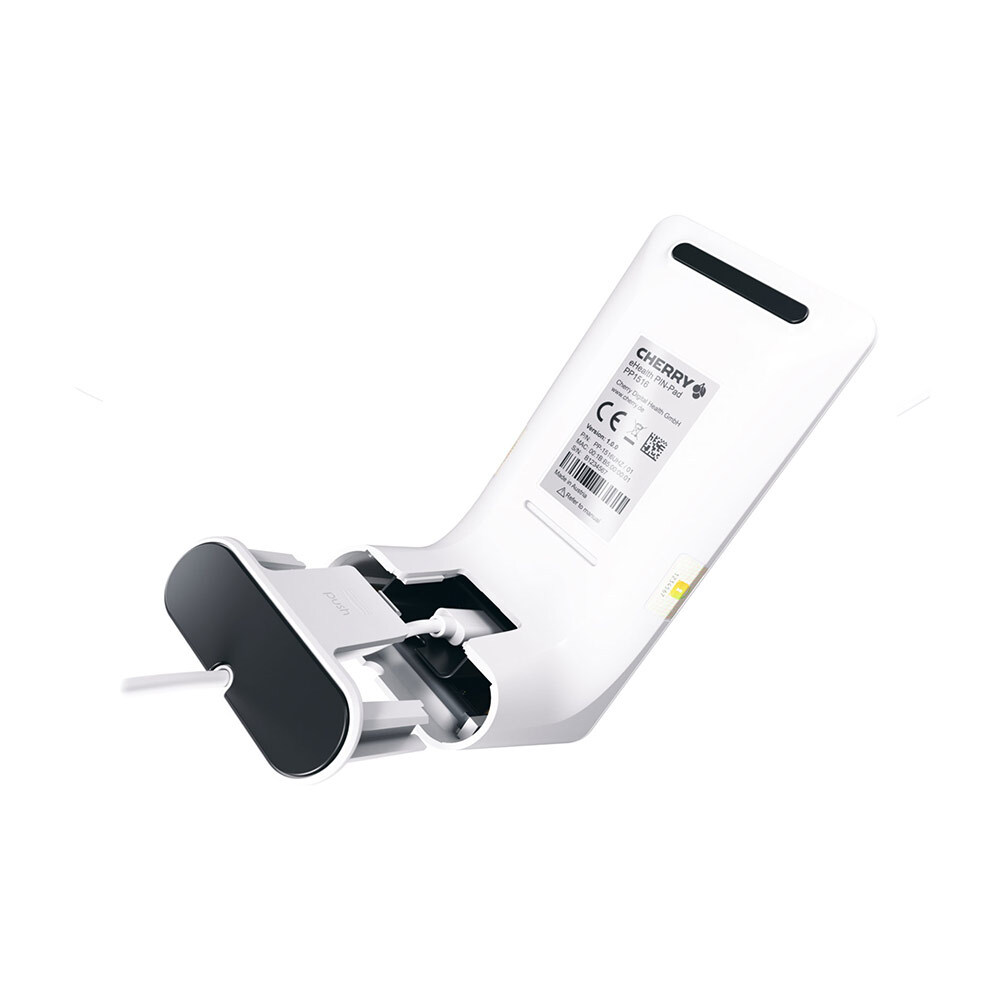 eHealth PIN-Pad PP-1516 von CHERRY gematik zugelassen