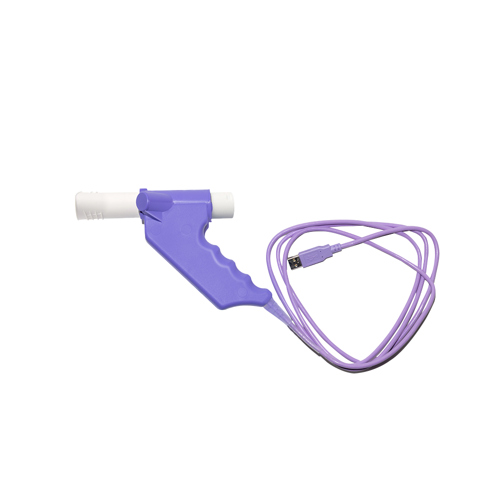 Spiro-SP TrueFlow™ wahlweise mit oder ohne CardioSoft Software Spiro-SP TrueFlow™