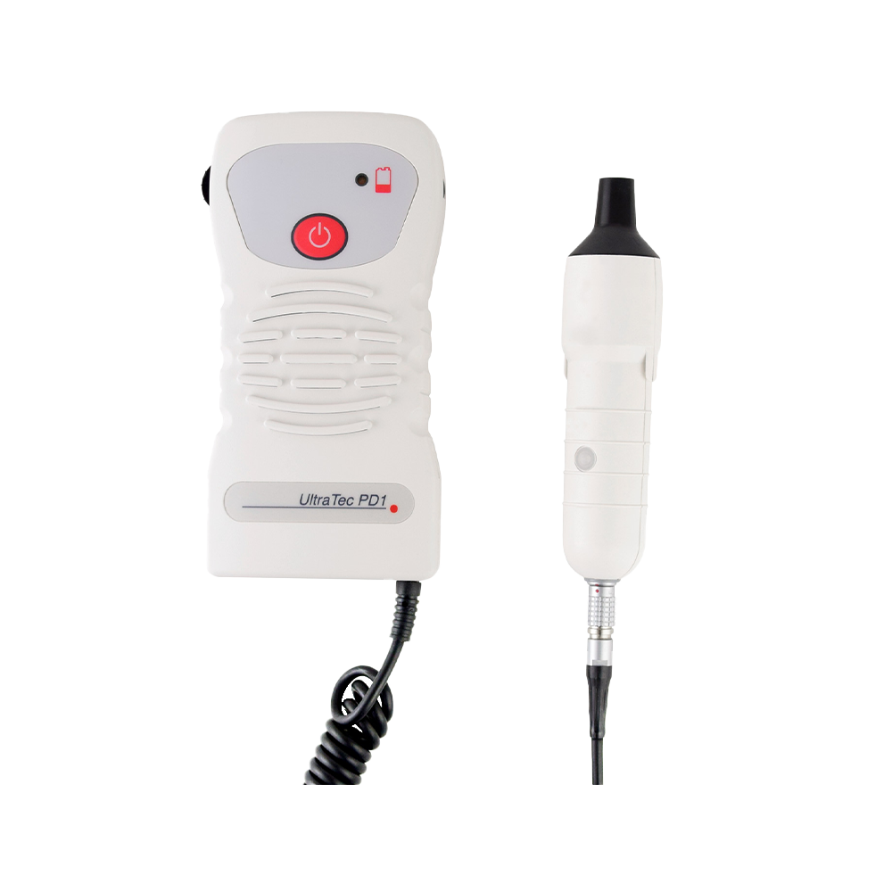 UltraTec PD1 combi Gefäßdoppler mit 2 Wechselsonden  UltraTec PD1 combi Gefäßdoppler