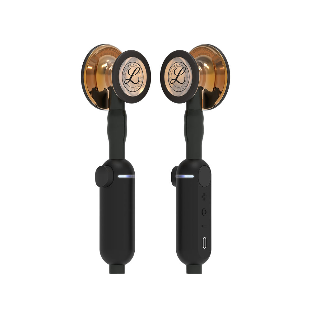 Kupfer-Edition Littmann CORE Digital-Stethoskop