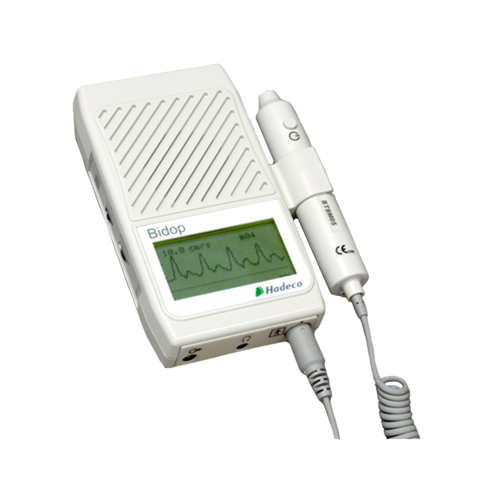 CW-Taschendoppler Bi-dop ES-100V3  mit integriertem Speicher CW-Taschendoppler Bi-dop ES-100V3