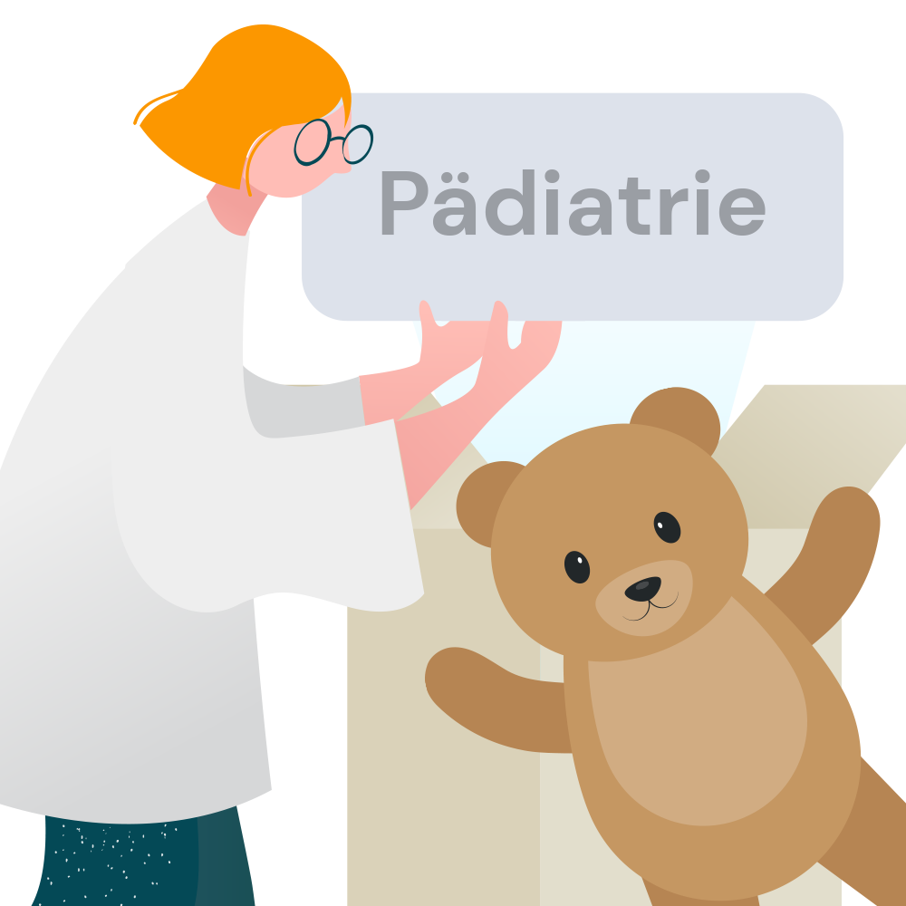 Sets Paediatrie