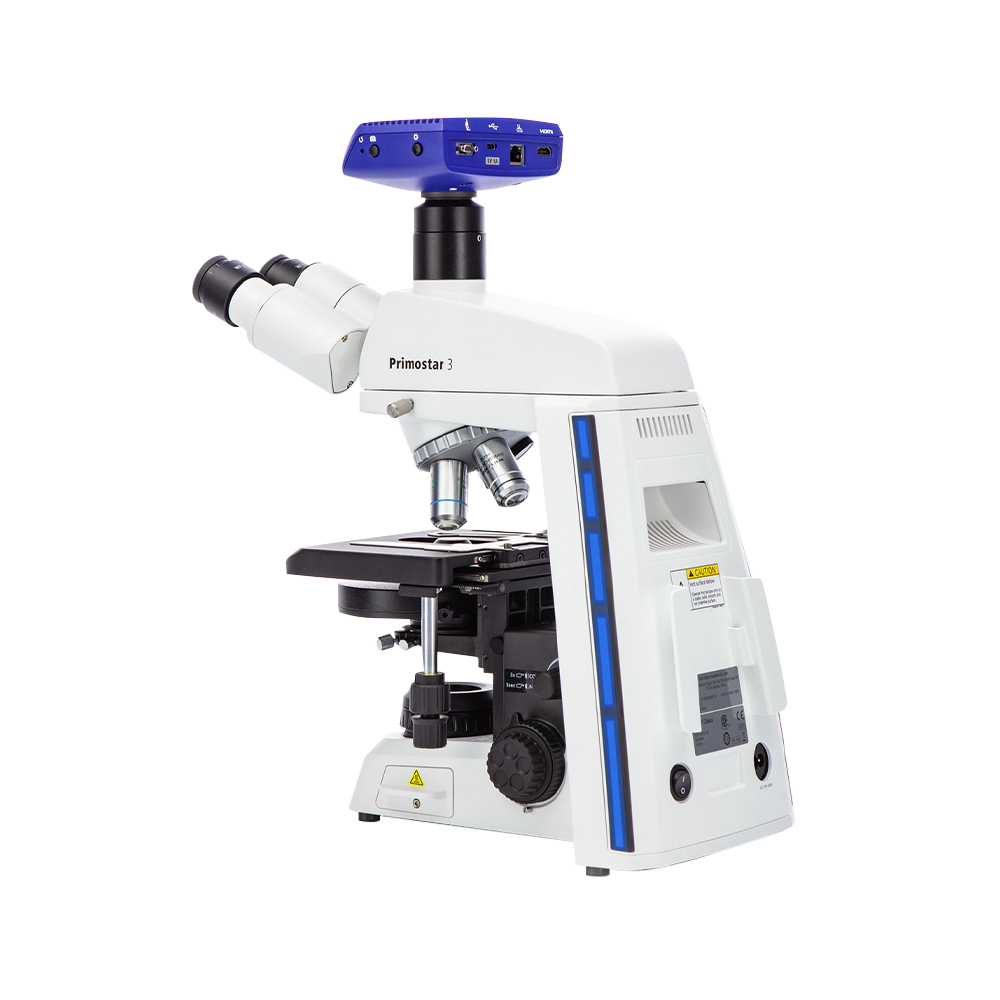 Zeiss Primostar 3 Phasenkontrast-Mikroskop Zeiss Primostar 3 Phasenkontrast-Mikroskop