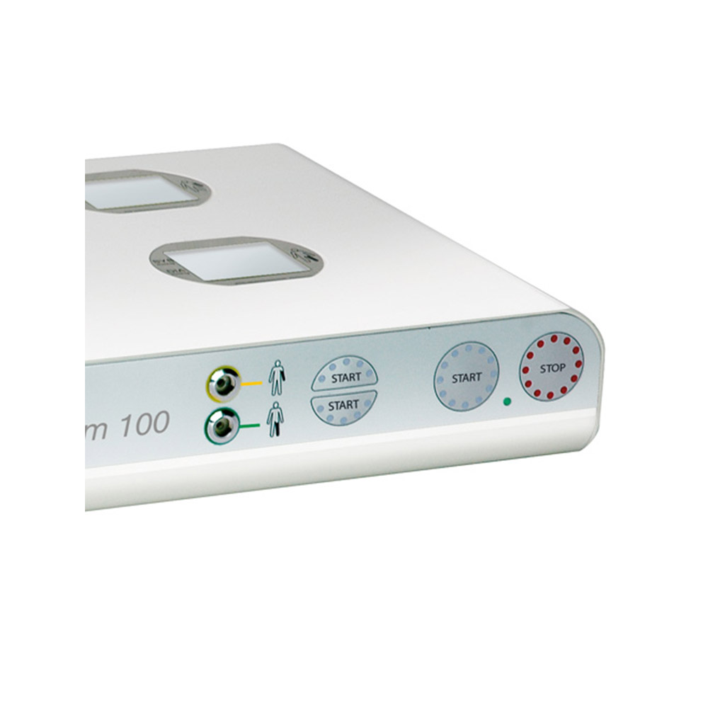 Zur ABI-Bestimmung, optional auch zur PWV-Bestimmung boso ABI-System 100