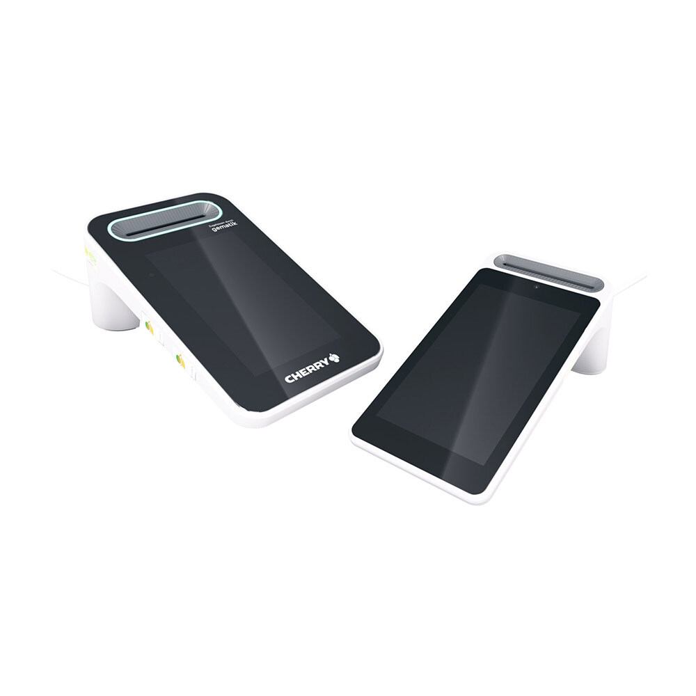 eHealth PIN-Pad PP-1516 von CHERRY mit Terminal